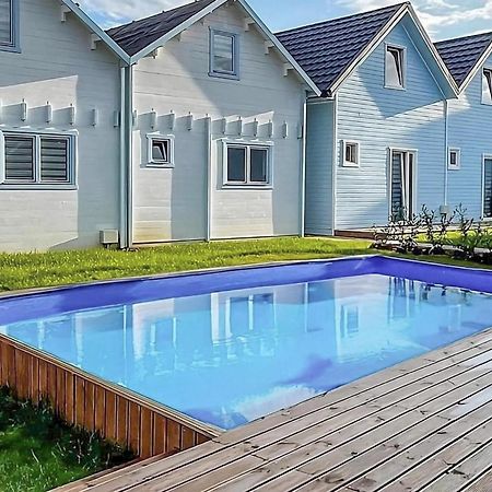 Gorgeous Home In Rewal With Outdoor Swimming Pool Exteriér fotografie